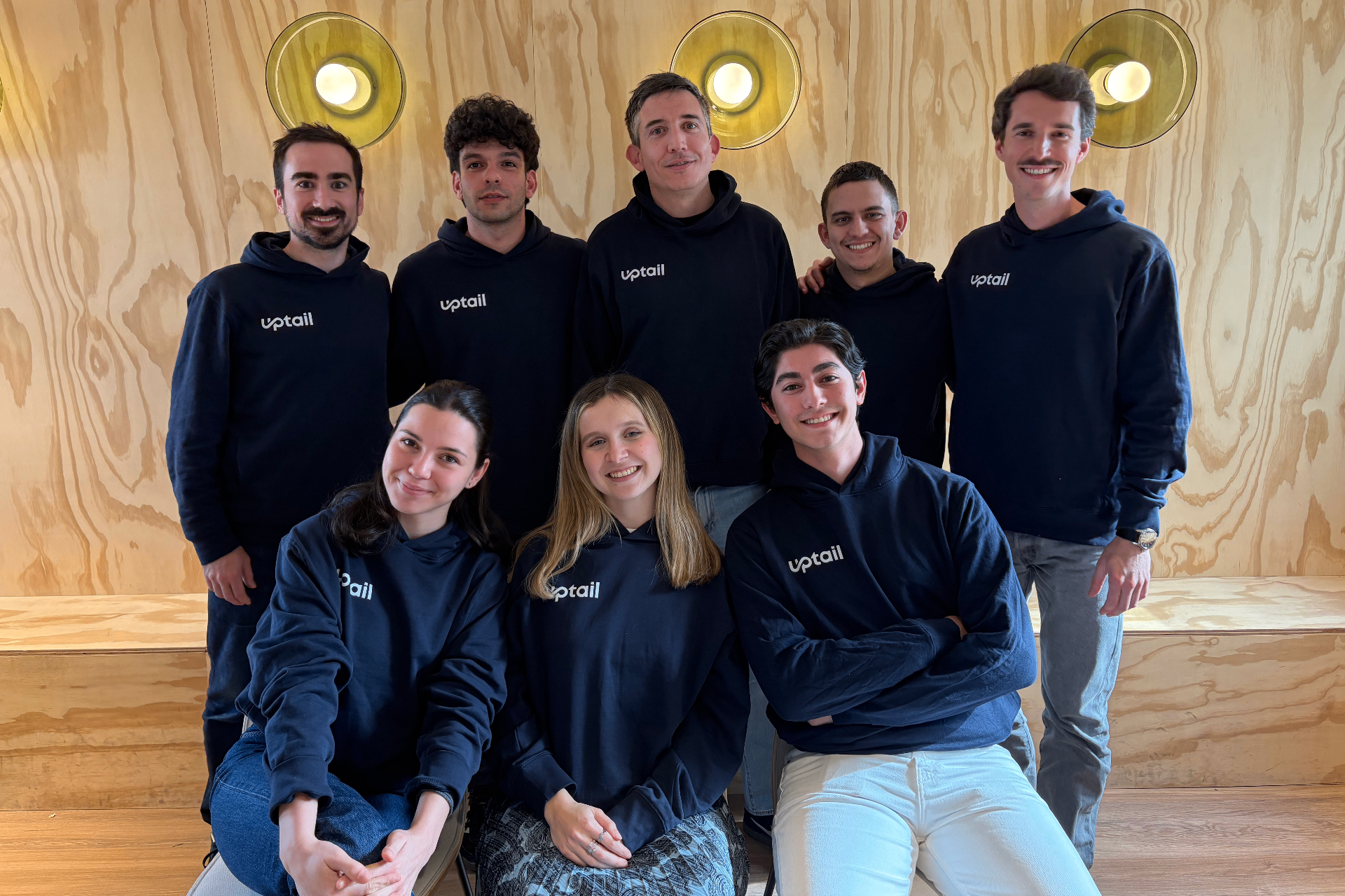 Uptail team